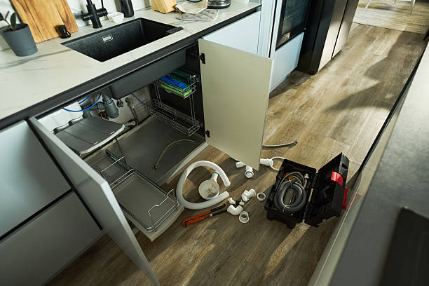 Reliable Pipe Repair contractor in Belleville, WI by Street Wise - Plumbing